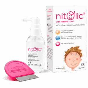 Nitolic, 50 ml.